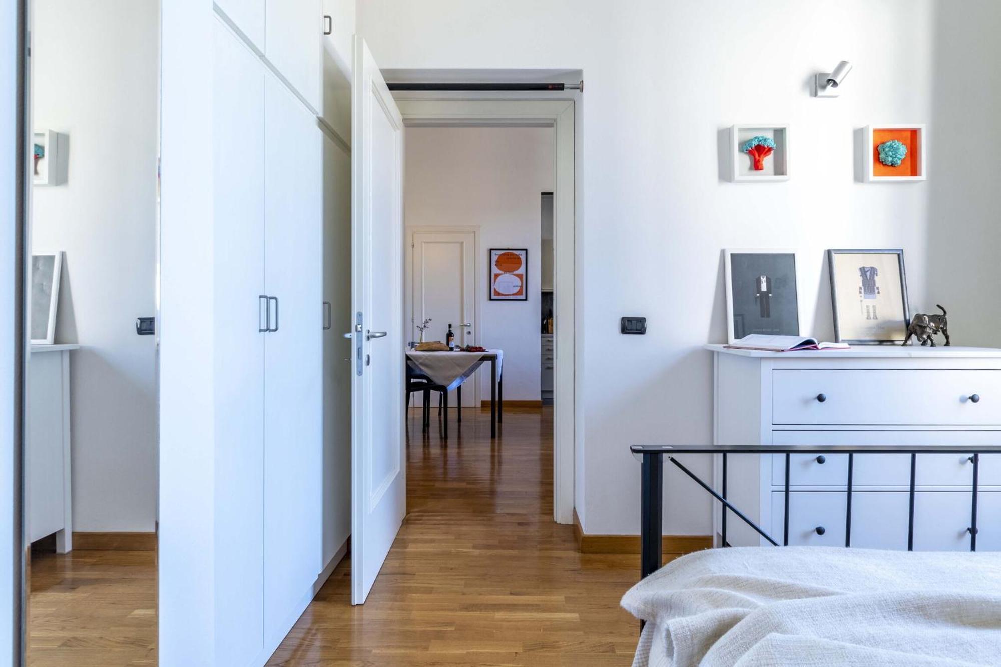 Appartamento Italian Experience-green
