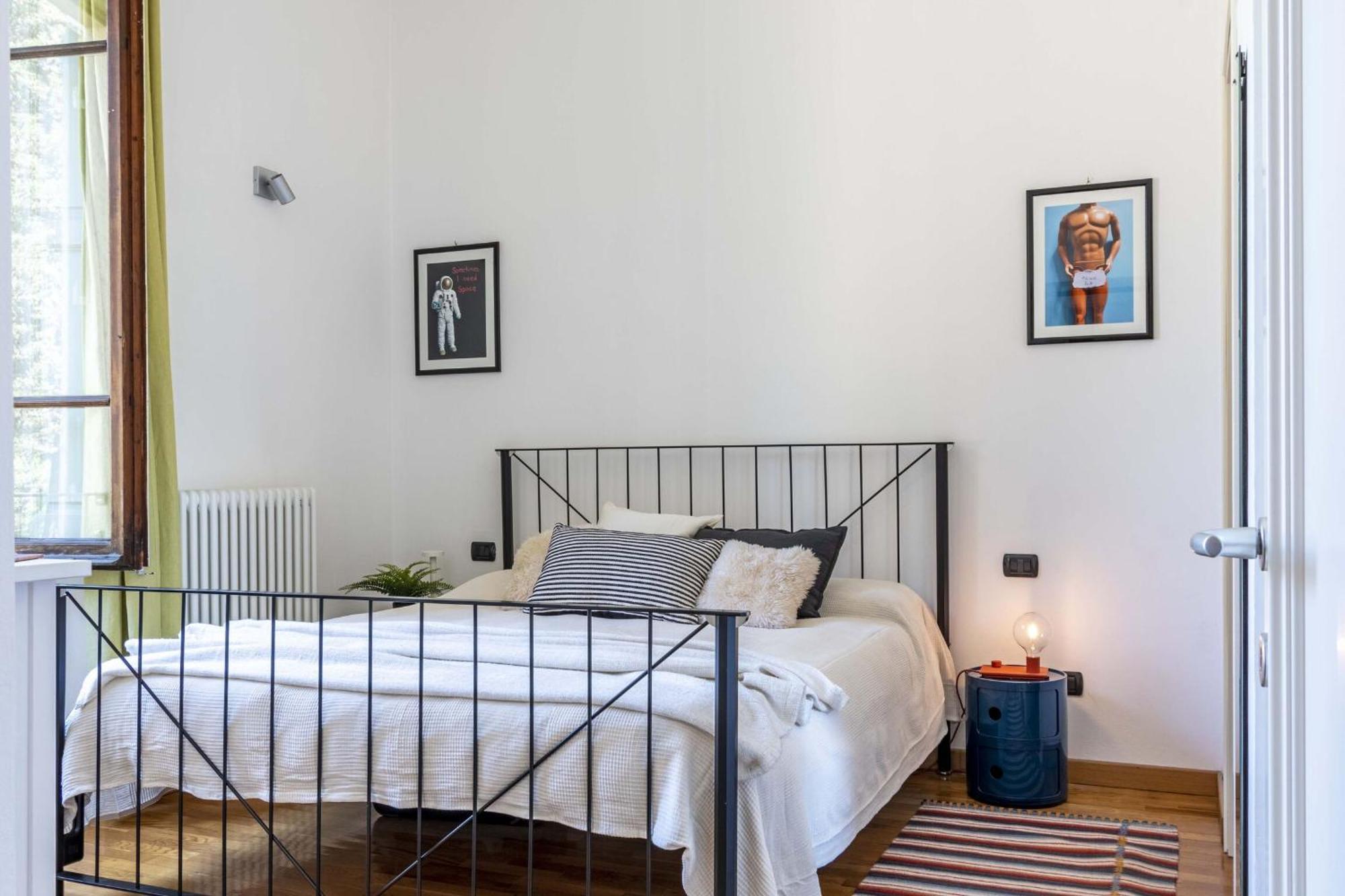 Italian Experience-green Appartamento Firenze