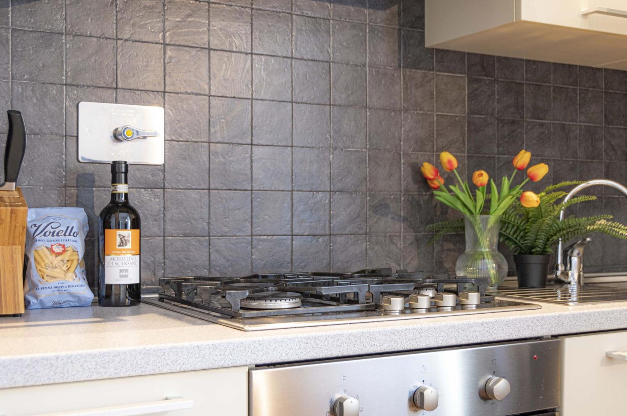 Appartamento Italian Experience-green Firenze
