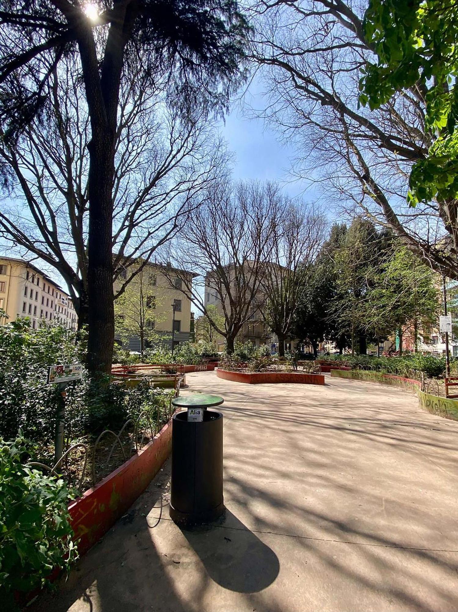 Italian Experience-green Appartamento Firenze